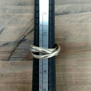 Silpada Showtime ring size 8